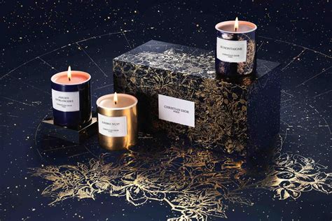 dior scented candles|christian dior scented candles.